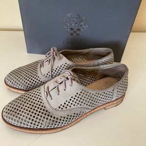 Vince Camuto Oxford Shoe